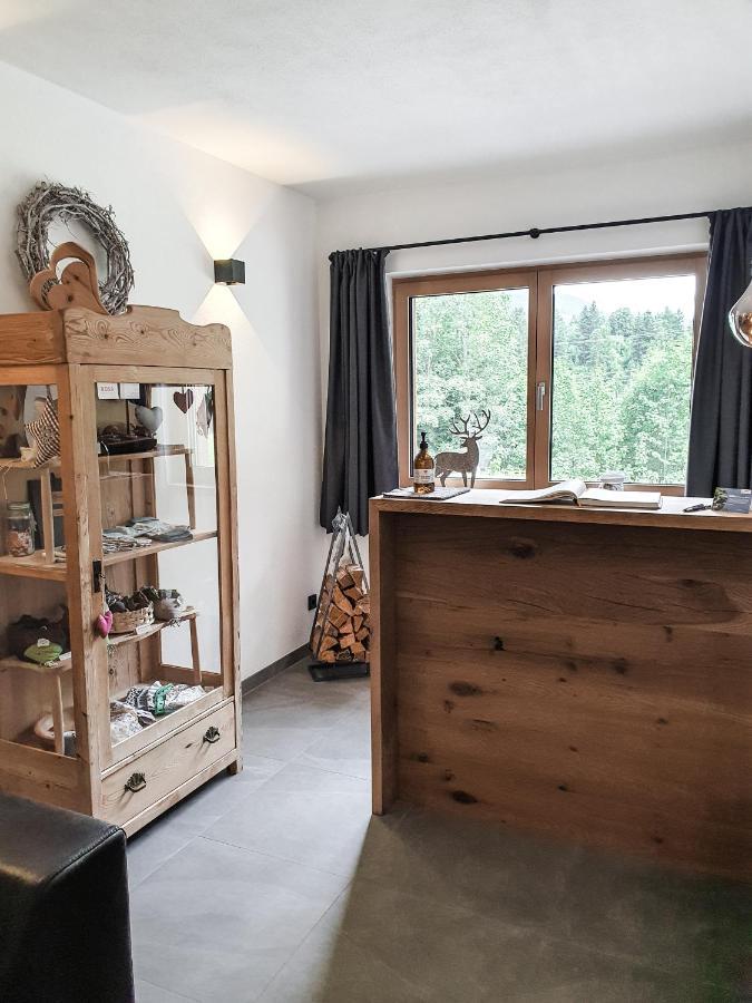 Zeitfrei Chalet Apartments Fieberbrunn Ngoại thất bức ảnh