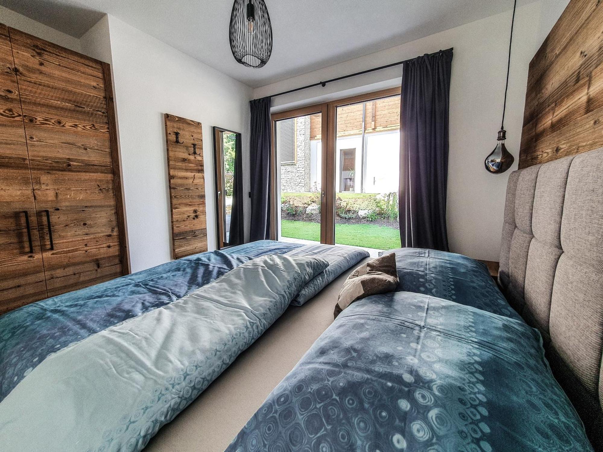 Zeitfrei Chalet Apartments Fieberbrunn Phòng bức ảnh