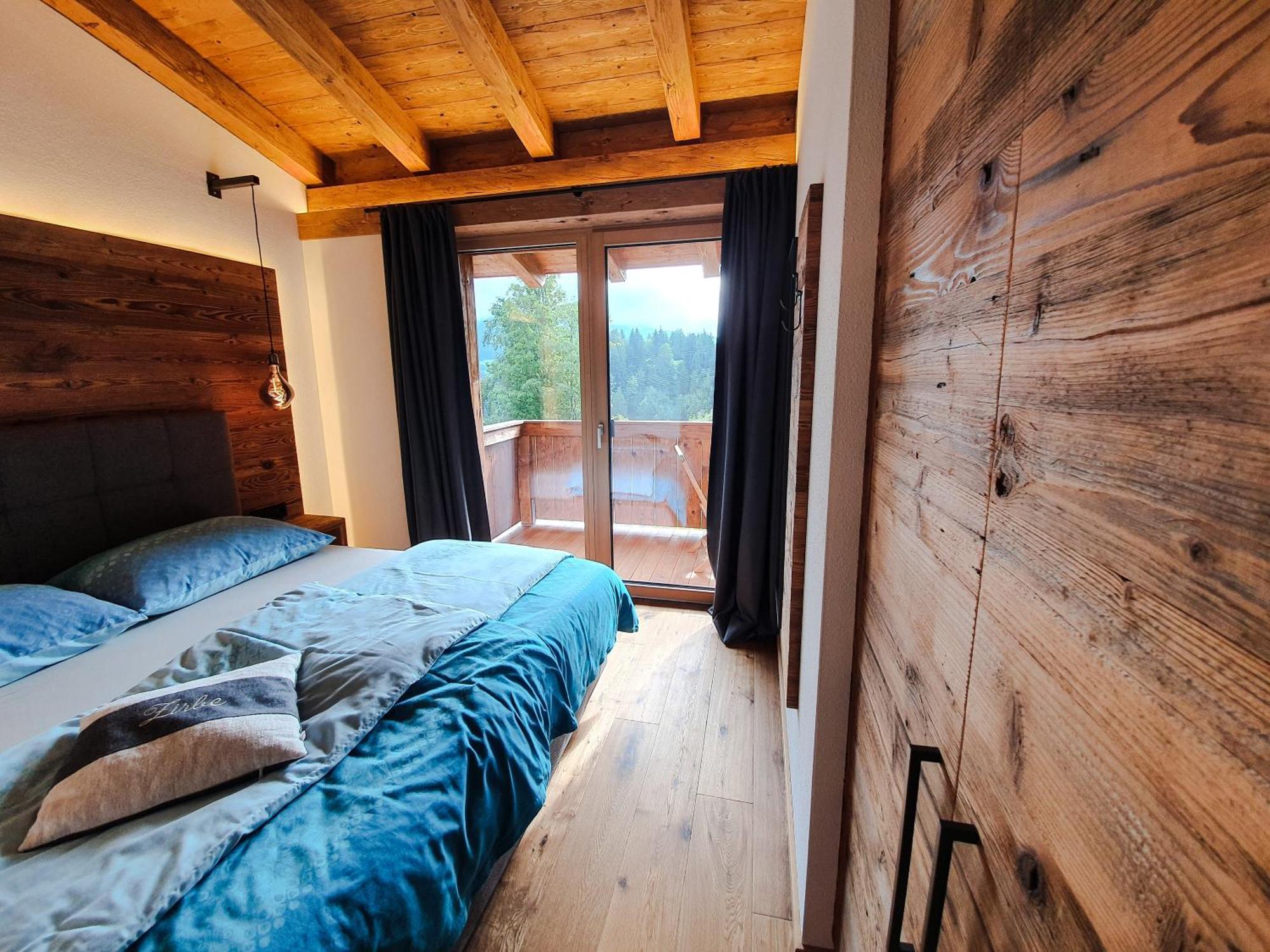Zeitfrei Chalet Apartments Fieberbrunn Phòng bức ảnh