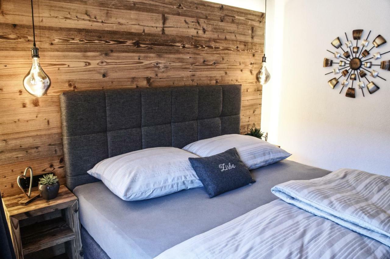 Zeitfrei Chalet Apartments Fieberbrunn Ngoại thất bức ảnh