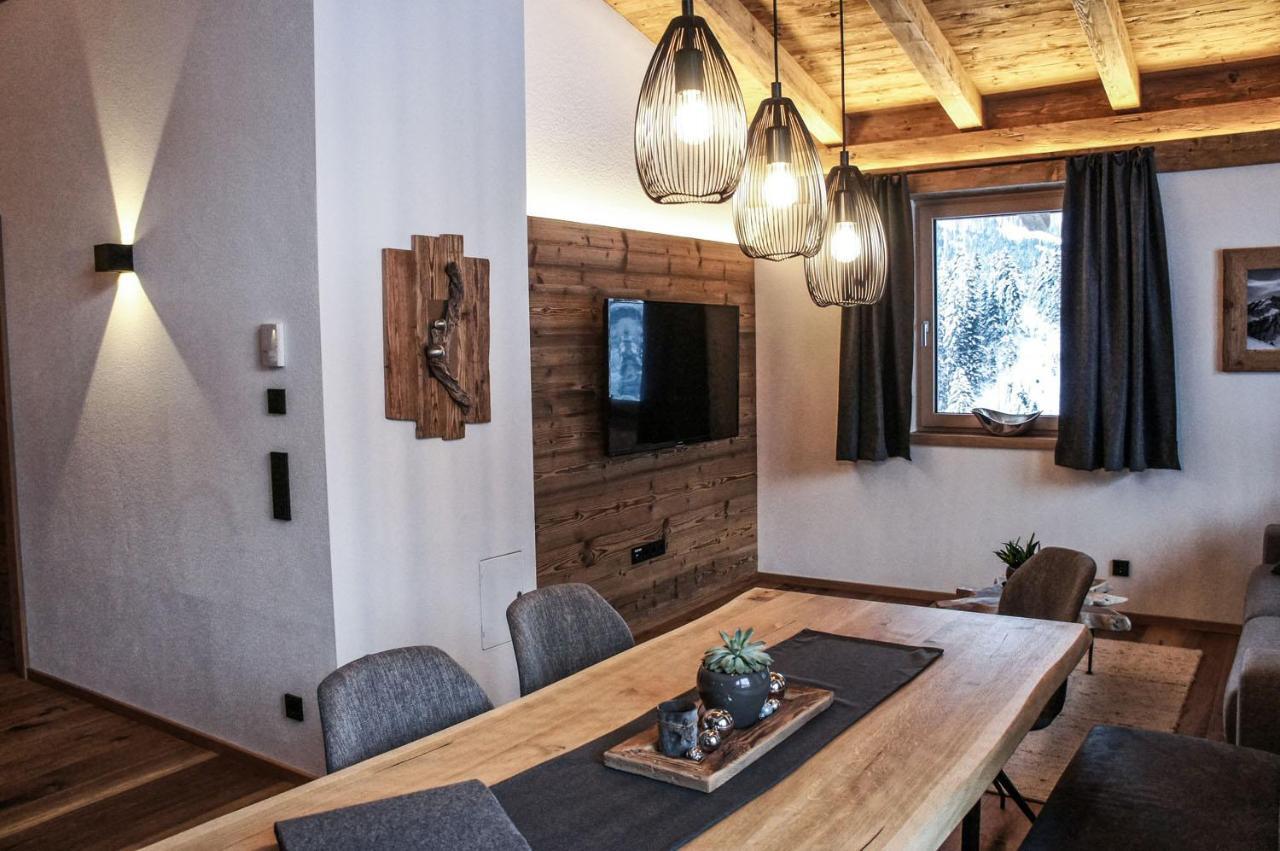 Zeitfrei Chalet Apartments Fieberbrunn Ngoại thất bức ảnh