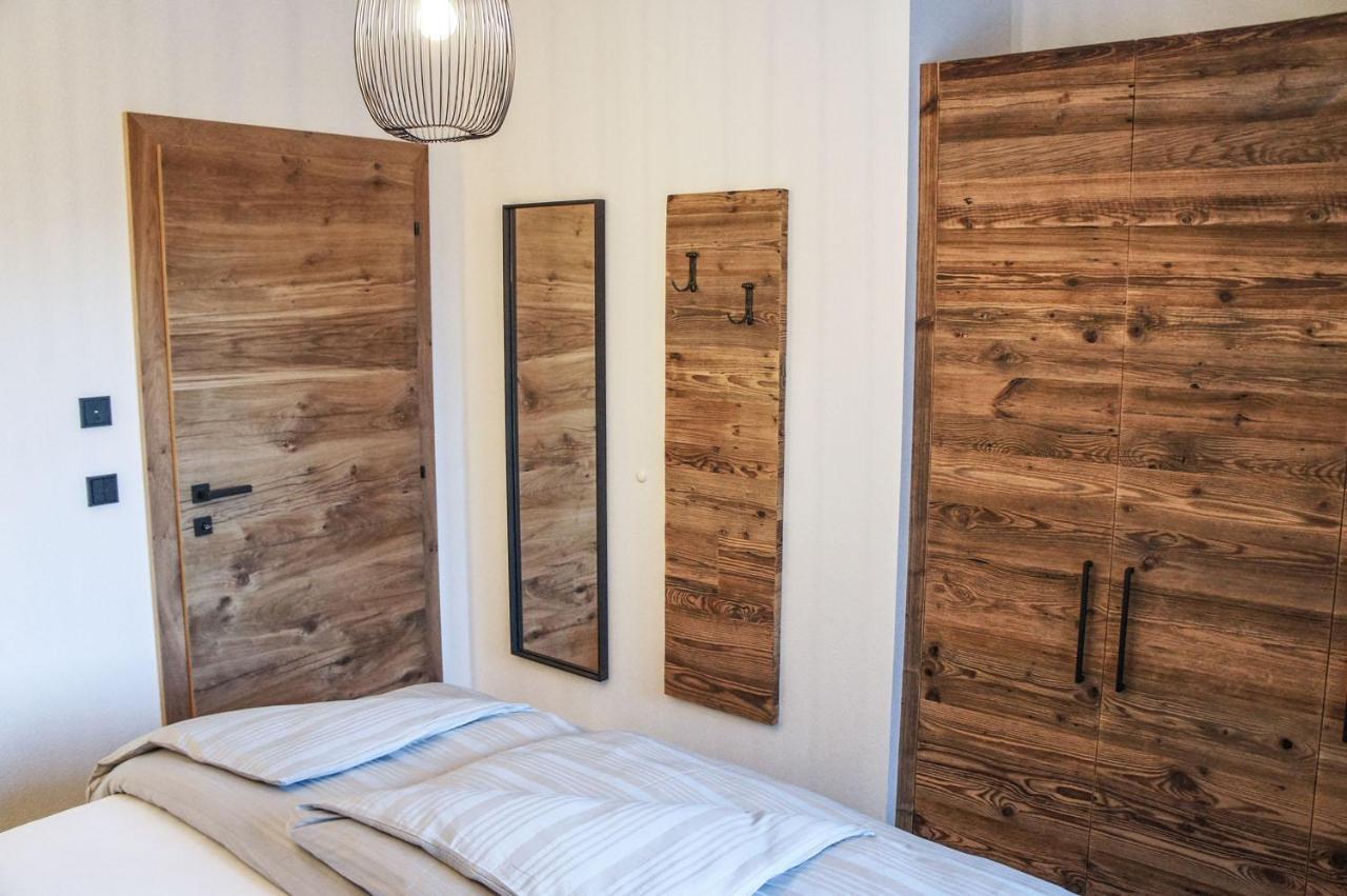 Zeitfrei Chalet Apartments Fieberbrunn Ngoại thất bức ảnh